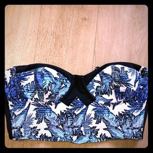 *Fest Ready* Topshop Crop